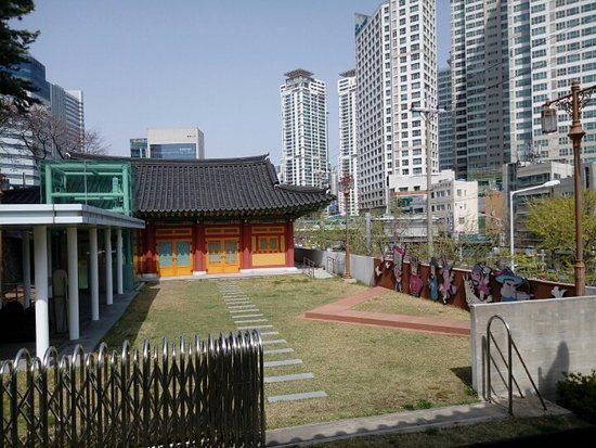 Muzium Sejarah Tongsinsa Joseon